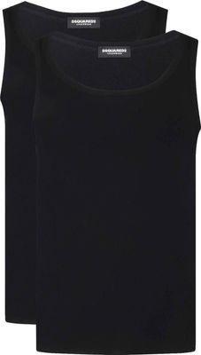 T-shirt męski Dsquared2 ze sklepu: Gomez Fashion Store w kategorii: T-shirty męskie - zdjęcie 874714-BD9-10338_DB251M000022000