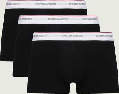 Majtki męskie Dsquared2 ze sklepu: Gomez Fashion Store w kategorii: Majtki męskie - zdjęcie 874714-BD9-10338_DB251M000026000