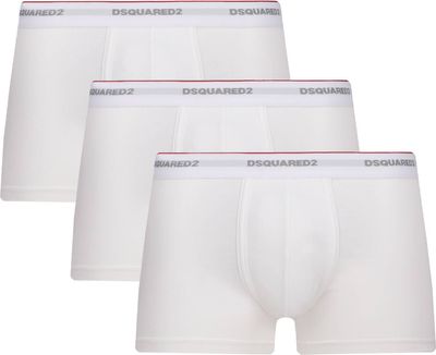 Majtki męskie Dsquared2 ze sklepu: Gomez Fashion Store w kategorii: Majtki męskie - zdjęcie 874714-BD9-10338_DB251M000026100