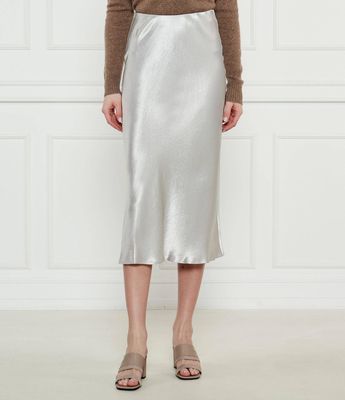 Spódnica elegancka MM ze sklepu: Gomez Fashion Store w kategorii: Spódnice - zdjęcie 874714-BD9-10338_ML251W000001067