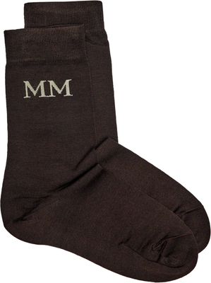 MM - Skarpetki damskie casual ze sklepu: Gomez Fashion Store w kategorii: Skarpetki damskie - zdjęcie 874714-BD9-10338_ML251W000005004
