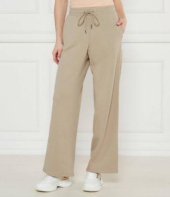 Spodnie damskie casualowe MM ze sklepu: Gomez Fashion Store w kategorii: Spodnie damskie - zdjęcie 874714-BD9-10338_ML251W000008003