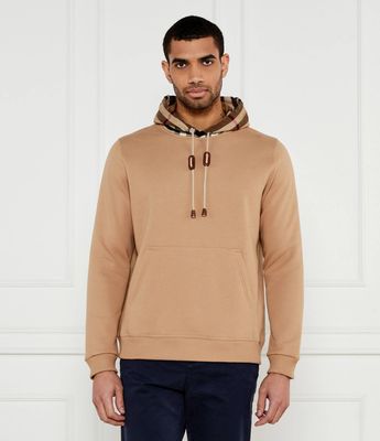 Bluza męska na zimę Burberry ze sklepu: Gomez Fashion Store w kategorii: Bluzy męskie - zdjęcie 874714-BD9-10338_BE251M000012119