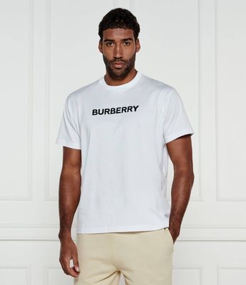 T-shirt męski na wiosnę Burberry ze sklepu: Gomez Fashion Store w kategorii: T-shirty męskie - zdjęcie 874714-BD9-10338_BE251M000016128