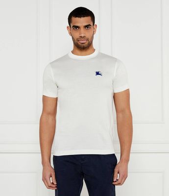 T-shirt męski na wiosnę Burberry ze sklepu: Gomez Fashion Store w kategorii: T-shirty męskie - zdjęcie 874714-BD9-10338_BE251M000018130