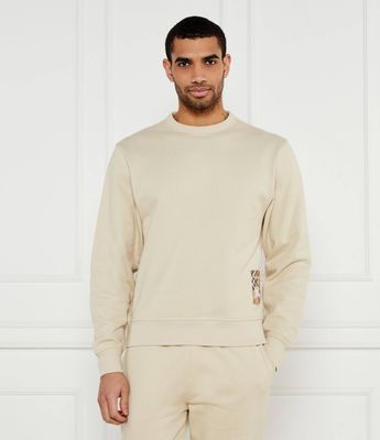 Bluza męska jesienna na wiosnę Burberry ze sklepu: Gomez Fashion Store w kategorii: Bluzy męskie - zdjęcie 874714-BD9-10338_BE251M000026150
