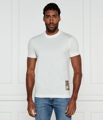 T-shirt męski na wiosnę Burberry ze sklepu: Gomez Fashion Store w kategorii: T-shirty męskie - zdjęcie 874714-BD9-10338_BE251M000028151