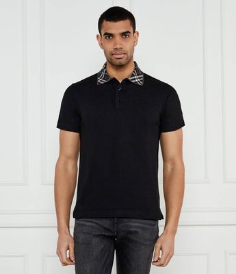 T-shirt męski casualowy Burberry ze sklepu: Gomez Fashion Store w kategorii: T-shirty męskie - zdjęcie 874714-BD9-10338_BE251M000032117