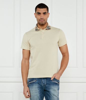 T-shirt męski wiosenny Burberry ze sklepu: Gomez Fashion Store w kategorii: T-shirty męskie - zdjęcie 874714-BD9-10338_BE251M000033150