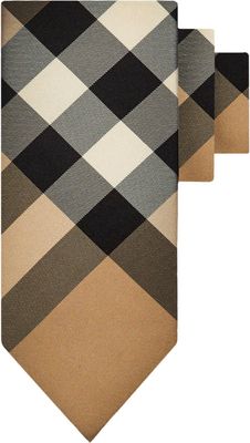Krawat Burberry ze sklepu: Gomez Fashion Store w kategorii: Krawaty - zdjęcie 874714-BD9-10338_BE251M000036124