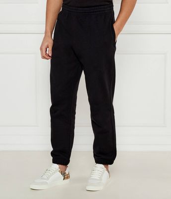 Spodnie męskie sportowe na jesień Burberry ze sklepu: Gomez Fashion Store w kategorii: Spodnie męskie - zdjęcie 874714-BD9-10338_BE251M000038117
