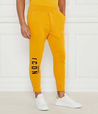Spodnie męskie wiosenne Dsquared2 ze sklepu: Gomez Fashion Store w kategorii: Spodnie męskie - zdjęcie 874714-BD9-10338_DQ251M000055148