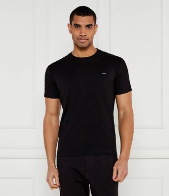 T-shirt męski Dsquared2 ze sklepu: Gomez Fashion Store w kategorii: T-shirty męskie - zdjęcie 874714-BD9-10338_DQ251M000076900