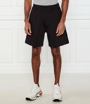 Dsquared2 - Spodenki męskie sportowe ze sklepu: Gomez Fashion Store w kategorii: Spodenki męskie - zdjęcie 874714-BD9-10338_DQ251M000092962