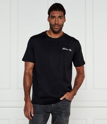 T-shirt męski BALMAIN ze sklepu: Gomez Fashion Store w kategorii: T-shirty męskie - zdjęcie 874714-BD9-10338_BA251M000023015