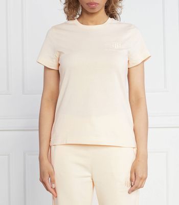 Bluzka damska Gant ze sklepu: Gomez Fashion Store w kategorii: Bluzki damskie - zdjęcie 874714-BD9-10338_GA251W000001127