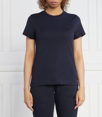 Bluzka damska wiosenna Gant ze sklepu: Gomez Fashion Store w kategorii: Bluzki damskie - zdjęcie 874714-BD9-10338_GA251W000001433