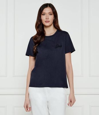 Bluzka damska casualowa Gant ze sklepu: Gomez Fashion Store w kategorii: Bluzki damskie - zdjęcie 874714-BD9-10338_GA251W000002433