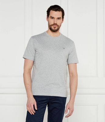 T-shirt męski Gant ze sklepu: Gomez Fashion Store w kategorii: T-shirty męskie - zdjęcie 874714-BD9-10338_GA251M000012A03