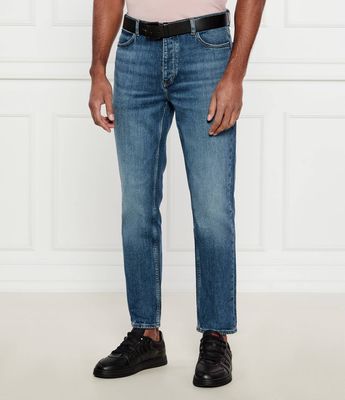 Jeansy męskie casual Hugo Blue ze sklepu: Gomez Fashion Store w kategorii: Jeansy męskie - zdjęcie 874714-BD9-10338_BJ252M000004417