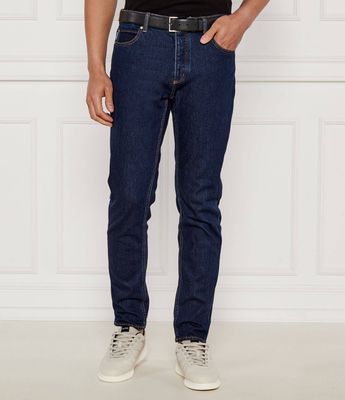 Jeansy męskie casual Hugo Blue ze sklepu: Gomez Fashion Store w kategorii: Jeansy męskie - zdjęcie 874714-BD9-10338_BJ252M000006420