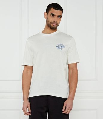 T-shirt męski casual Hugo Blue ze sklepu: Gomez Fashion Store w kategorii: T-shirty męskie - zdjęcie 874714-BD9-10338_BJ252M000025121