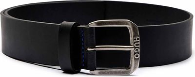 Pasek Hugo Blue ze sklepu: Gomez Fashion Store w kategorii: Paski męskie - zdjęcie 874714-BD9-10338_BJ252M000041001