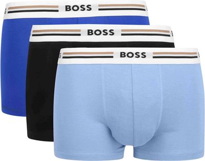 Majtki męskie BOSS BLACK ze sklepu: Gomez Fashion Store w kategorii: Majtki męskie - zdjęcie 874714-BD9-10338_BW252M000001982