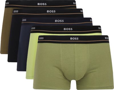 Majtki męskie BOSS BLACK ze sklepu: Gomez Fashion Store w kategorii: Majtki męskie - zdjęcie 874714-BD9-10338_BW252M000006987