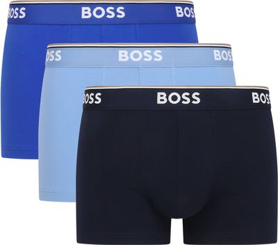 BOSS BLACK - Majtki męskie ze sklepu: Gomez Fashion Store w kategorii: Majtki męskie - zdjęcie 874714-BD9-10338_BW252M000007961