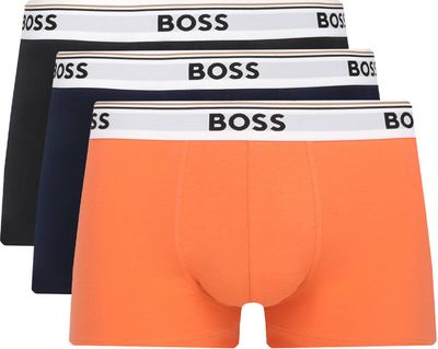 Majtki męskie BOSS BLACK ze sklepu: Gomez Fashion Store w kategorii: Majtki męskie - zdjęcie 874714-BD9-10338_BW252M000007962