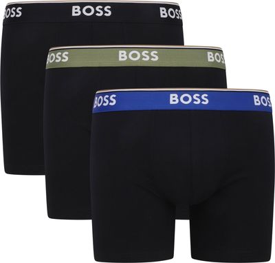 Majtki męskie BOSS BLACK ze sklepu: Gomez Fashion Store w kategorii: Majtki męskie - zdjęcie 874714-BD9-10338_BW252M000008965