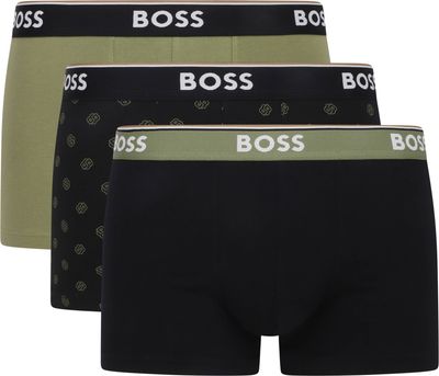 BOSS BLACK - Majtki męskie ze sklepu: Gomez Fashion Store w kategorii: Majtki męskie - zdjęcie 874714-BD9-10338_BW252M000010990