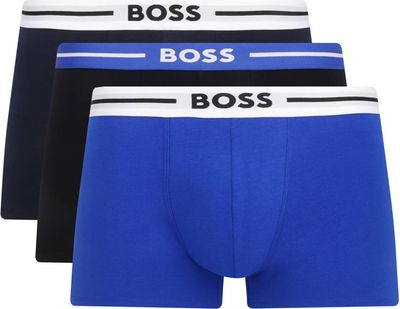 Majtki męskie BOSS BLACK ze sklepu: Gomez Fashion Store w kategorii: Majtki męskie - zdjęcie 874714-BD9-10338_BW252M000011979