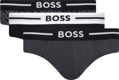 Majtki męskie BOSS BLACK ze sklepu: Gomez Fashion Store w kategorii: Majtki męskie - zdjęcie 874714-BD9-10338_BW252M000012980