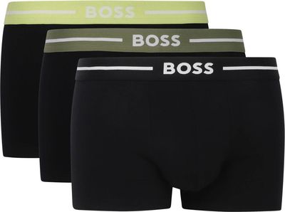 Majtki męskie BOSS BLACK ze sklepu: Gomez Fashion Store w kategorii: Majtki męskie - zdjęcie 874714-BD9-10338_BW252M000014976