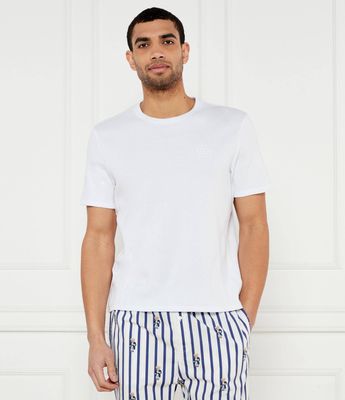 BOSS BLACK - Piżama męska ze sklepu: Gomez Fashion Store w kategorii: Piżamy męskie - zdjęcie 874714-BD9-10338_BW252M000029100