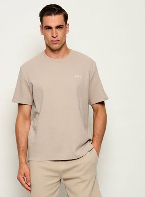 Piżama męska Boss Bodywear ze sklepu: Gomez Fashion Store w kategorii: Piżamy męskie - zdjęcie 874714-BD9-10338_BW252M000029275