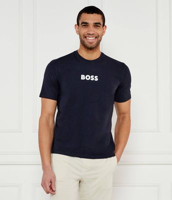 Piżama męska BOSS BLACK ze sklepu: Gomez Fashion Store w kategorii: Piżamy męskie - zdjęcie 874714-BD9-10338_BW252M000030403