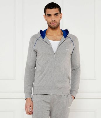 Piżama męska BOSS BLACK ze sklepu: Gomez Fashion Store w kategorii: Piżamy męskie - zdjęcie 874714-BD9-10338_BW252M000037036
