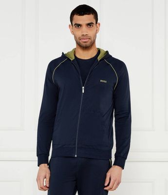 BOSS BLACK - Piżama męska ze sklepu: Gomez Fashion Store w kategorii: Piżamy męskie - zdjęcie 874714-BD9-10338_BW252M000037406