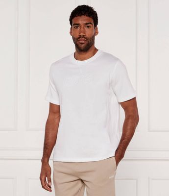 Piżama męska BOSS BLACK ze sklepu: Gomez Fashion Store w kategorii: Piżamy męskie - zdjęcie 874714-BD9-10338_BW252M000042100