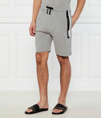 Piżama męska sportowy BOSS BLACK ze sklepu: Gomez Fashion Store w kategorii: Piżamy męskie - zdjęcie 874714-BD9-10338_BW252M000046033