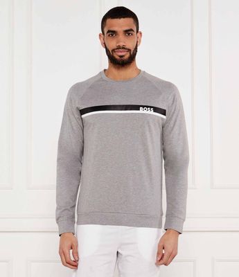 Piżama męska BOSS BLACK ze sklepu: Gomez Fashion Store w kategorii: Piżamy męskie - zdjęcie 874714-BD9-10338_BW252M000051033