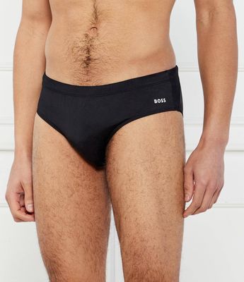 Kąpielówki BOSS BLACK ze sklepu: Gomez Fashion Store w kategorii: Kąpielówki - zdjęcie 874714-BD9-10338_BW252M000067001