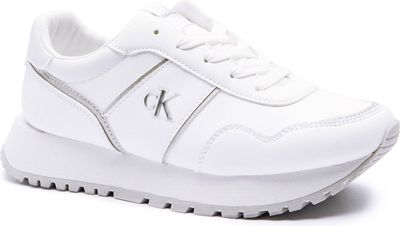 Buty sportowe dziecięce na wiosnę Calvin Klein Jeans ze sklepu: Gomez Fashion Store w kategorii: Buty sportowe dziecięce