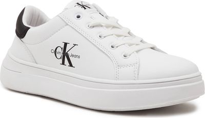 Buty sportowe dziecięce na wiosnę Calvin Klein Jeans ze sklepu: Gomez Fashion Store w kategorii: Buty sportowe dziecięce