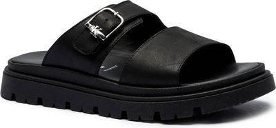 Klapki dziecięce letnie Calvin Klein Jeans ze sklepu: Gomez Fashion Store w kategorii: Klapki dziecięce
