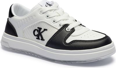 Buty sportowe dziecięce wiosenne Calvin Klein Jeans ze sklepu: Gomez Fashion Store w kategorii: Buty sportowe dziecięce