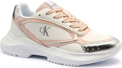 Buty sportowe dziecięce na wiosnę Calvin Klein Jeans ze sklepu: Gomez Fashion Store w kategorii: Buty sportowe dziecięce